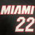 Miami Heat 22/23 ICON EDITION - Preta - NBA Dunk Store