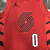 Portland Trail Blazers 22/23 STATEMENT EDITION - Vermelha JORDAN - NBA Dunk Store