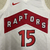 Toronto Raptors 22/23 ASSOCIATION EDITION - Branca - NBA Dunk Store