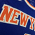 New York Knicks 21/22 ICON EDITION - Azul