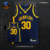 Golden State Warriors 22/23 STATEMENT EDITION - Azul Jordan