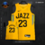 Utah Jazz 22/23 ICON EDITION - Amarela