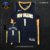 New Orleans Pelicans 21/22 ICON EDITION - Azul 75 Anos