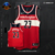 Washington Wizards 21/22 ICON EDITION - Vermelha 75 Anos