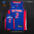 Detroit Pistons 21/22 ICON EDITION - Azul 75 Anos