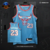 Chicago Bulls 19/20 CITY EDITION - Azul