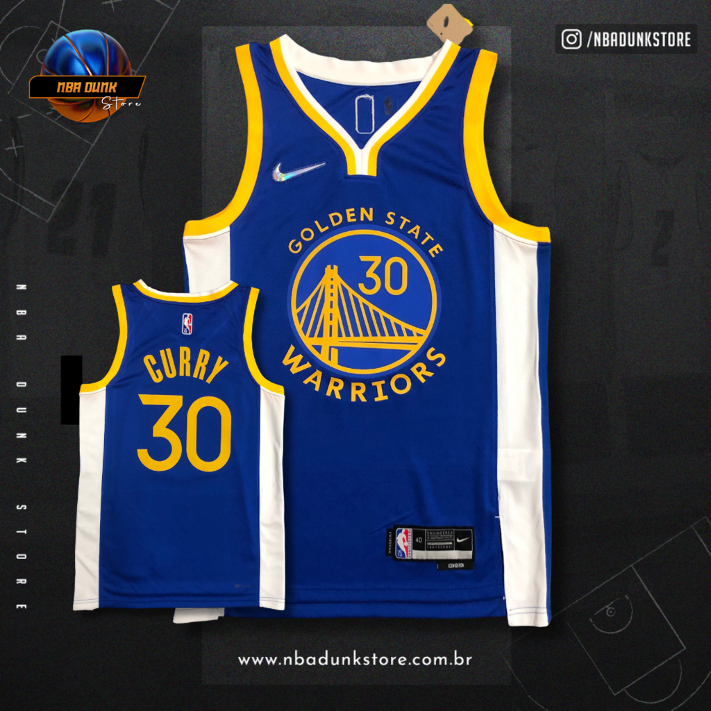 New York Knicks 21/22 ICON EDITION - Azul