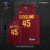 Cleveland Cavaliers 22/23 ICON EDITION - Bordô