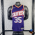 Phoenix Suns 23/34 ICON EDITION - Roxa