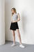 SKORT DENVER NEGRO - comprar online