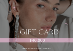 GIFT CARD $40000