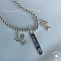 COLLAR AMOR - comprar online