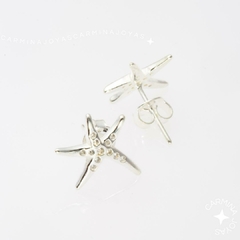 AROS STARFISH PLATA Y CUBIC