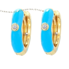 AROS MORAVIA CRISTAL ARGOLLITAS TURQUOISE