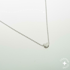 COLLAR PLATA 925 PARIS - comprar online