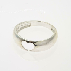 ANILLO VALENTINE PLATA 925