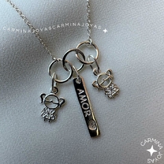 COLLAR AMOR ETERNO - comprar online