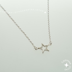 COLLAR PLATA 925 TINI - comprar online