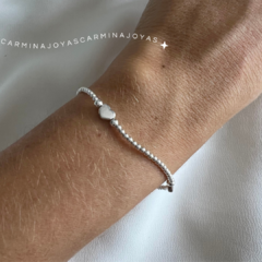 PULSERA PLATA 925 - carmina