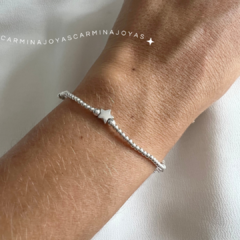 PULSERA PLATA 925 - comprar online