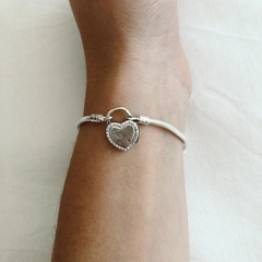 PULSERA PLATA