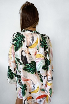 Kimono vida natural - comprar online