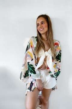 Kimono vida natural