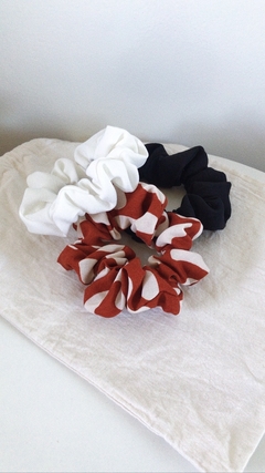 Scrunchie - comprar online