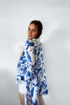 Kimono tropical - comprar online