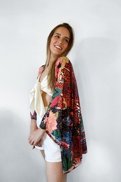 Kimono selvagem - Hers 