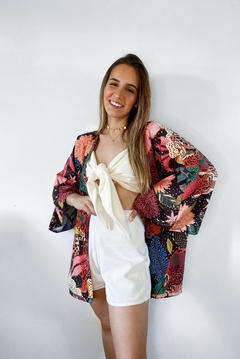 Kimono selvagem