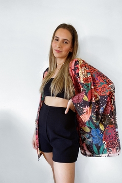 Kimono selvagem - comprar online