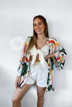 Kimono vida natural - Hers 