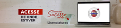 Banner da categoria Licenciaturas