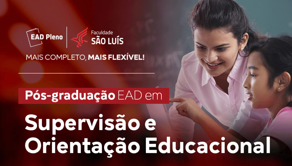 O curso de Atualização e Supervisão da Ação Psicopedagógica com a