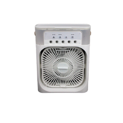 Ventilador de aire acondicionado portátil. Modelo: VEN8459