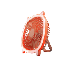 1 Ventilador de escritorio portátil. Modelo: VEN8457