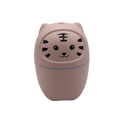 Humidificador de tigre con luz. Modelo: JSQ8121