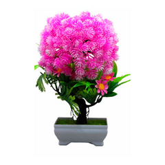 Flores artificiales.Modelo:YH4212