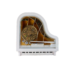 Imagen de Caja musical en forma de piano LF-BYH8553