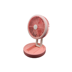 Ventilador portatil, tamaño compacto, Modelo: VEN8456