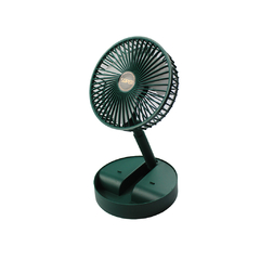 1 Mini ventilador plegable USB. Modelo: VEN8345