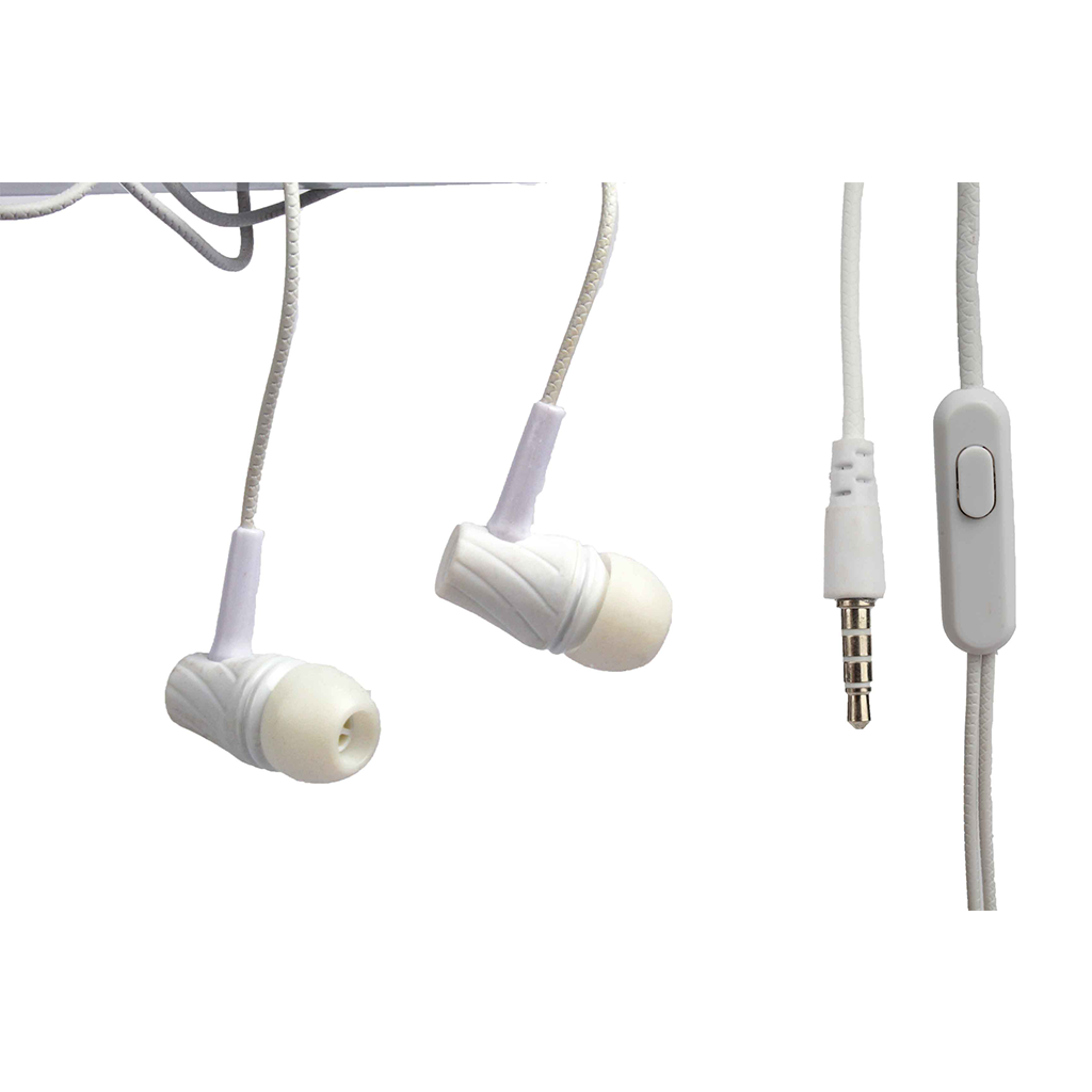 1 Hora Audifonos Alambrico 3.5mm Auriculares Audifonos con Micronofo  Alambricos Cable, Manos Libres Alambrico in Ear : .com.mx:  Electrónicos