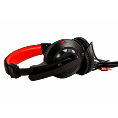 Audifonos gamer AUD9196 en internet