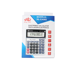 Calculadora Electrónica CA582 en internet