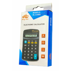 Calculadora de bolsillo CA583