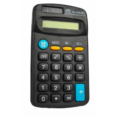 Calculadora de bolsillo CA583