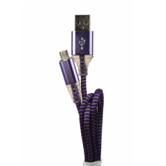 Cable de datos micro USB V8 con luces LED CABV5652 - tienda en línea