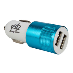 Cargador para automóvil, 2 puertos USB CARG5658