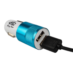 Cargador para automóvil, 2 puertos USB CARG5658 - tienda en línea